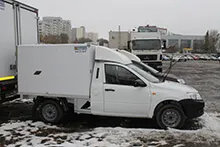 ВИС 2349 ПИКАП