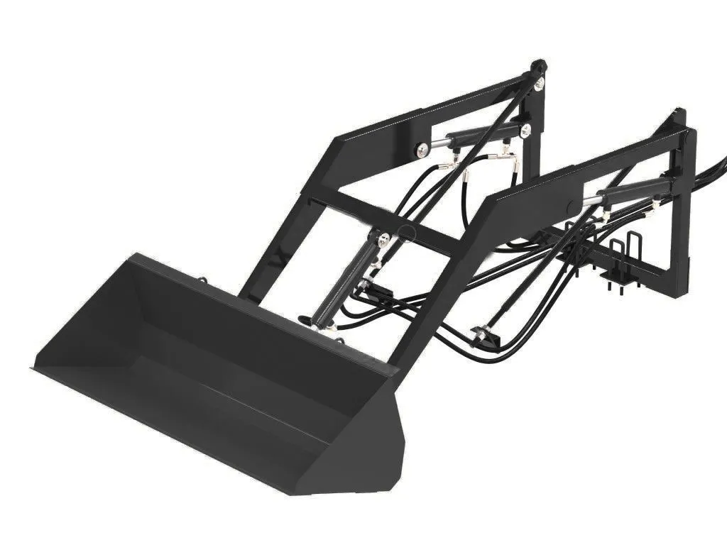 Навесные погрузчики (куны)