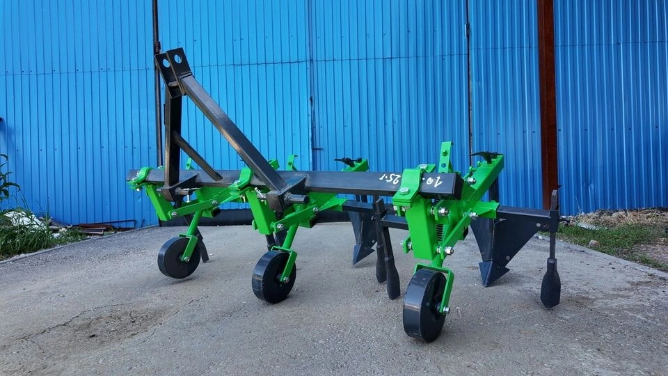 Подготовка культиватора к работе Подготовка культиватора к работе