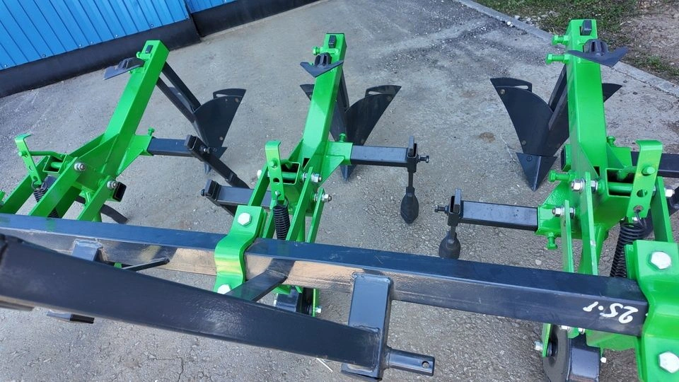 Настройка культиватора Настройка культиватора