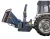 Измельчитель веток Farmer-Helper BX62R