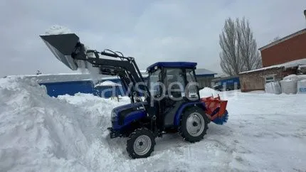 трактор foton lovol te-244