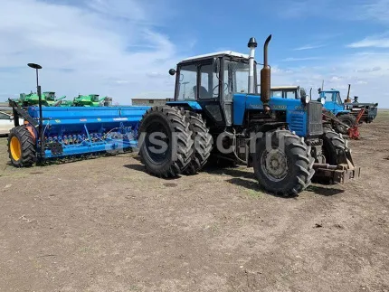 Сеялка Бозкурт ВТМ-24-2-150 для мелких семян и трав