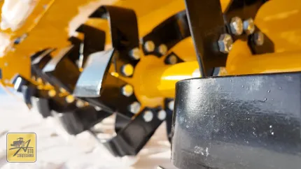 Почвофреза KRT 200