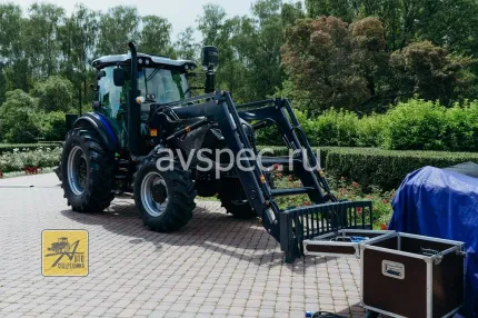 Трактор Scout series TD G3 Premium