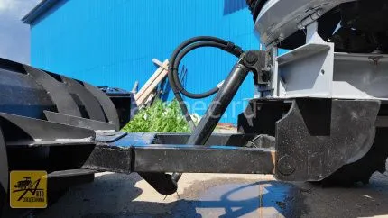 трактор rusich t18 chuvashpiller