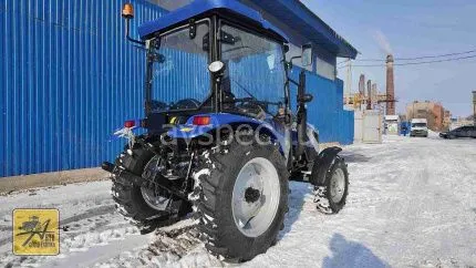 трактор foton lovol te-244