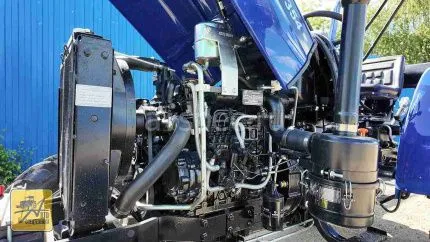 Трактор Lovol TE 354 HT