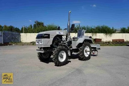 трактор rusich t18 chuvashpiller