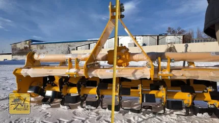 Почвофреза KRT 200