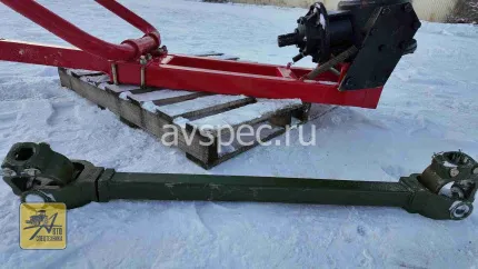 Ямобур 1W-20