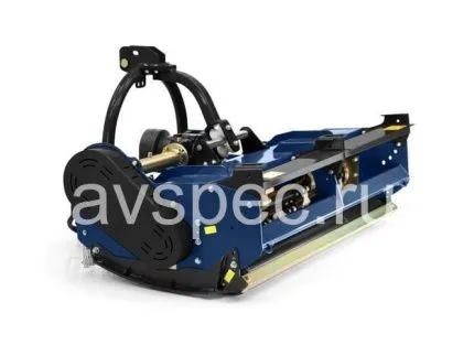 Мульчер (измельчитель) навесной с гидравлическим смещением GCH-165