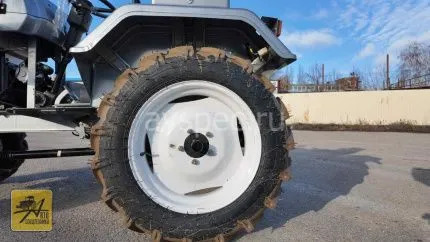 трактор rusich t18 chuvashpiller