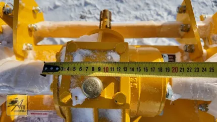 Почвофреза KRT 200