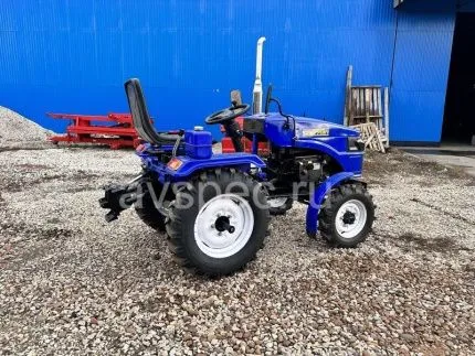 трактор rusich t15 chuvashpiller