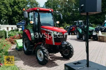 Трактор Трактор Scout Series TE G3 Basic 