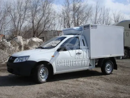 Рефрижератор ВИС 2349