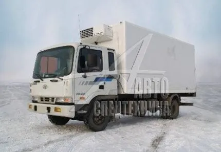 Рефрижератор Хендай HD 120