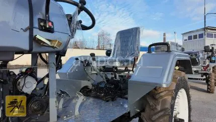 трактор rusich t18 chuvashpiller