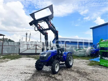 трактор foton lovol te-244