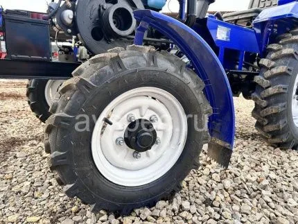 трактор rusich t15 chuvashpiller