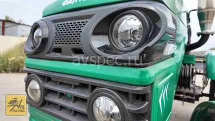 трактор fighter t122