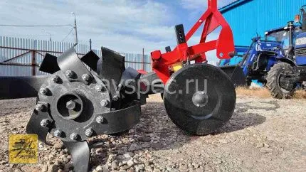 Почвофреза Керланд W 2000 (2,0 м)