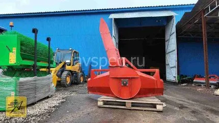 Снегоочиститель роторный Уралец 2,0 м