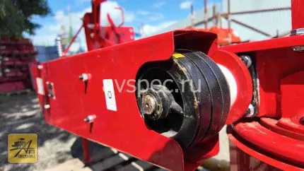 Косилка роторная Уралец 1,35 м (Z-069/1)