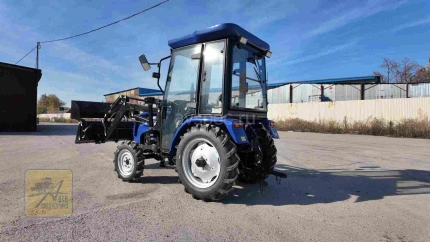 трактор foton lovol te-244