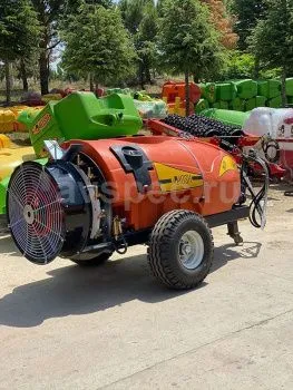 Опрыскиватель вентиляторный прицепной TWISTER1200 (MOSH)