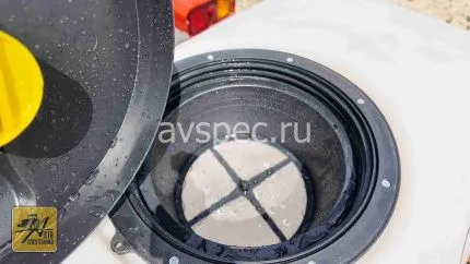 Опрыскиватель садовый вентиляторный WINDY400 (MOSH)