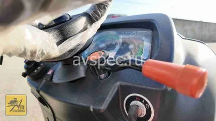 трактор foton lovol te-244