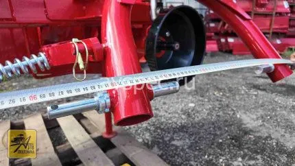 Косилка роторная Уралец (Z-069) 1,65 м