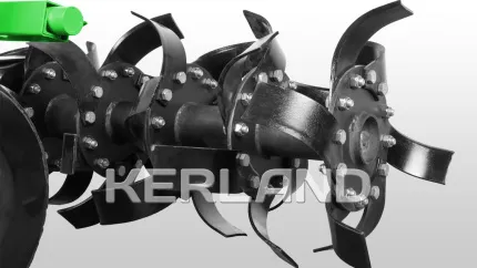 Почвофреза Керланд W 1600 (1,6 м)