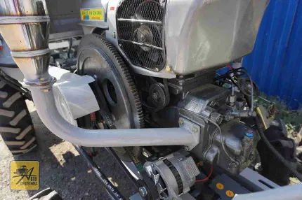 трактор rusich t18 chuvashpiller