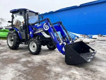 Фронтальный погрузчик TURS-400 для Lovol TЕ-354 и ТЕ-404