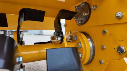 Почвофреза KRT 125