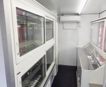 Автолавка JAC N 75