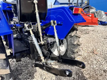 Минитрактор Русич Т-25 ВОМ