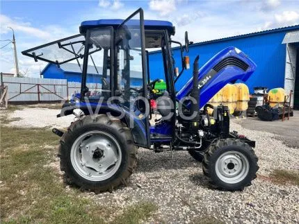 трактор foton lovol te-244