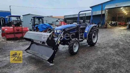 Фронтальный челюстной погрузчик для Lovol 244, 354