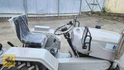 трактор rusich t18 chuvashpiller