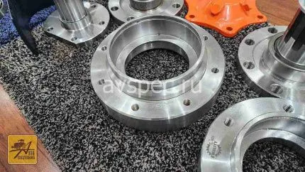 Почвофреза KRT 165