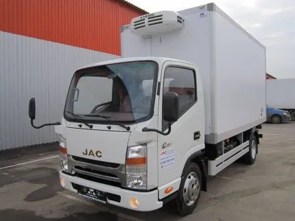 Рефрижератор JAC N 56