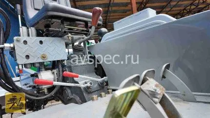 трактор rusich t18 chuvashpiller