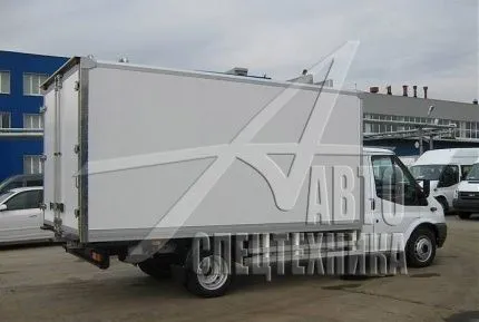 Рефрижератор Ford Transit 300