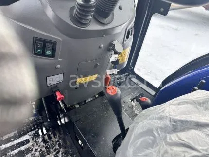 трактор foton lovol te-244