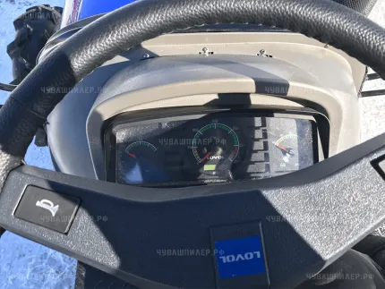 трактор foton lovol te-244