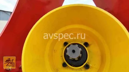 Почвофреза 1GQE 2.2 с боковым редуктором